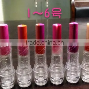 Three Colors Sweet Lipstik ,Korea Popular Lipstick thumbnail-2