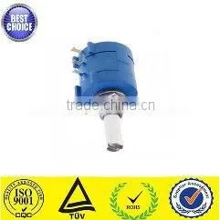 WXD3590S Wire-wound Precision Multi-turn Potentiometer thumbnail-1