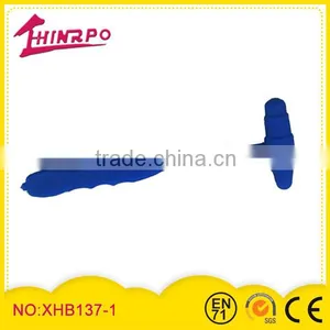China Back Body Silicone Hammer Eco-friendly Handheld Massage Hammer thumbnail-1