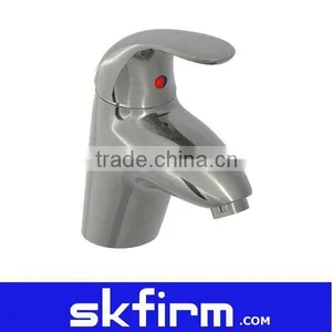 General Single Lever Basin Faucet thumbnail-1