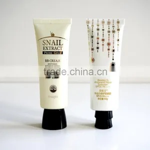 Plastic Tube for Cosmetic Packaging, New Design Cap,specila Cap thumbnail-1
