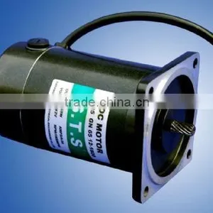 High Torque Low Speed Micro Brush dc Gear Motor thumbnail-1