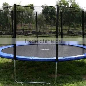 TRAMPOLINE WITH ENCLOSURE thumbnail-1