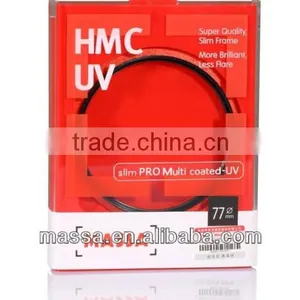 Massa HMC UV 77mm Super Slim Camera Lens uv Filter thumbnail-3