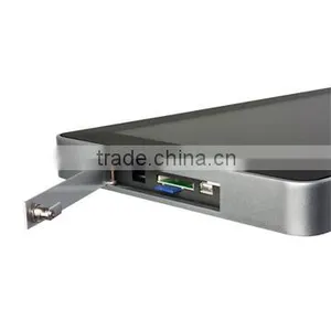 32 Inch Lcd Tv Advertising Usb Mp3 Player Board Video Display Cheap Digital Photo Frame Loop Video Usb Lcd Built In Media Player thumbnail-5