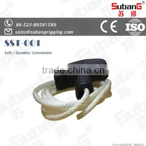 Taizhou Rigging Manufacturer Nylon Rope Lifting Rope Marine Towing Nylon Rope thumbnail-3