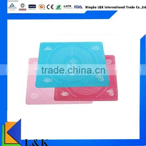 Kitchen Accessories Custom Heat Resistant Non Stick Silicone Baking Mat thumbnail-1