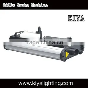 2016 Good Quality Price DMX/ Remote Control 3000W Effect Fog Machine /Stage Effect Machine thumbnail-1