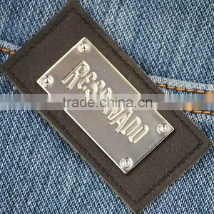 Wholesale First Grade Garment Leather Patches thumbnail-2