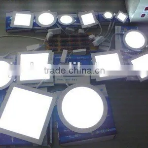 2016 New Product TUV CE&RoHS 3w Led Panel Lighting 3 Years Warranty Neut White thumbnail-5
