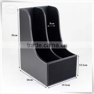 Luxury Multifunctional pu Leather File Holder thumbnail-2