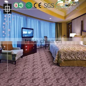 Machine Tufted Carpet Wall To Wall Carpet With Morden Design thumbnail-2