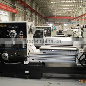 CW62100Ex5000 Manual Horizontal Gap Lathe Machine thumbnail-1