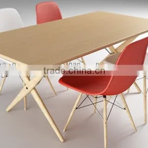 Colored Morden Leisure Chair for Dining/studyroom/bedroom thumbnail-2