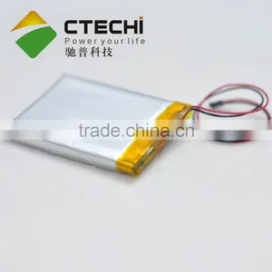 Rechargeable Polymer 523040 590mAh Battery thumbnail-3