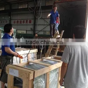 Reasonable Price High Quality 3-19mm Color Tempered Laminated Balustrades Glass thumbnail-5