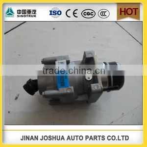 SHACMAN Truck Hand Air Brake Valve DZ9100360080 thumbnail-2