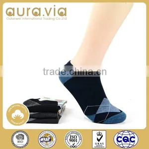 Latest Hot Selling!! Custom Short Ankle Socks for Men thumbnail-1