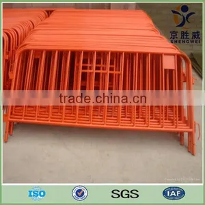 Crowd Control Event Barrier With Detached Feet thumbnail-1