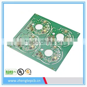94V0 Rohs UL Polyimide 6 Layers Rigid Printed Circuit Board Manufacturer thumbnail-2