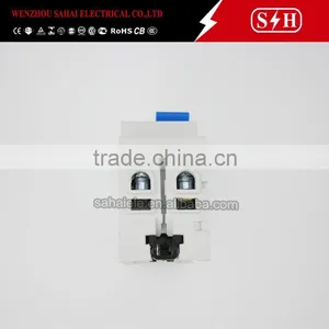 CE New Design Household Circuit Breaker Parts MCB MCCB RCCB ELCB thumbnail-4