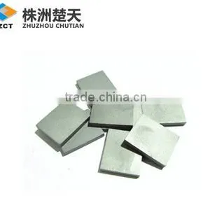 Tungsten Carbide Wear Blades , Carbide Brazing Tips for Wood Cutting , Cemented Carbide Wear Board thumbnail-4
