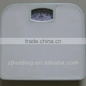 White 300 LB Health Scales thumbnail-1