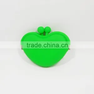Colorful Silicone Purse Wallet Cute Animal New Design Silicone Coin Purse thumbnail-4