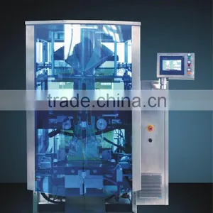 Oatmeal/Powder /small Hardware/flour Automatic Vertical Form Fill and Seal Machine thumbnail-1
