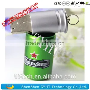 2015 Good Quality Promotional Wholesale Various Design USB Flash Drives 8GB 4GB Custom Logo Usb Thumb Drives With Real Capacity thumbnail-1