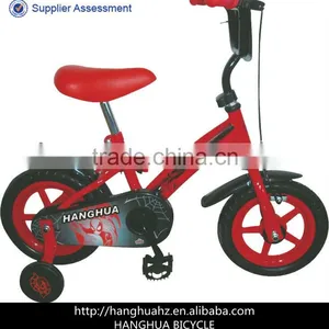 HH-K1230 Eva Tire Bike Cheap Price Simple Children Bike thumbnail-1