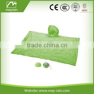 PE Rain Disposable Poncho Raincoat thumbnail-5