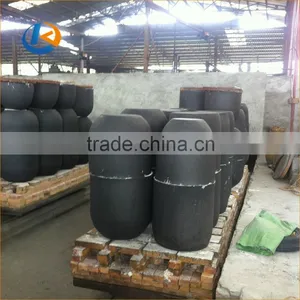 Carbon Graphite Melting Crucible thumbnail-2