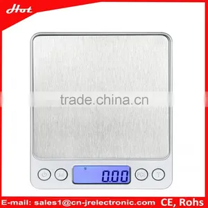 Mini Electronic Jewelry Pocket Weighing Balance Scale 100g 0.01g thumbnail-3
