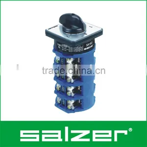 Salzer AC Rotary Switch 160A ( TUV, CE AND CB Approved) thumbnail-1