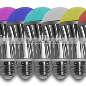 Led Rechargeable Flashlight PC Cover 7w Warm White E27 Led Wifi Bulb thumbnail-2