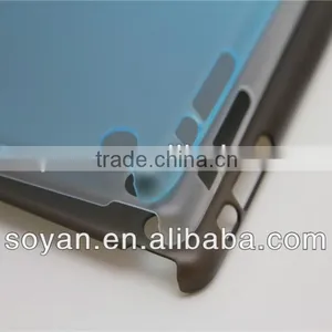 Hard Ultra-thin PC Cases for IPad Mini, Sublimation Plant Cases for IPad Mini thumbnail-1