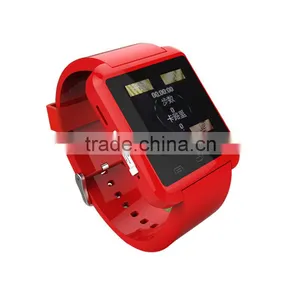 Hot Selling Android Smart Watch Phone U8 GSM Smart Watch Phone 1.5" Touch Sceen and SIM Card Slot thumbnail-1