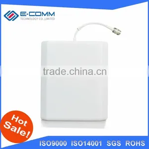 Antenna Manufacturer 2.4GHz 18dBi Indoor/Outdoor Panel Patch Flat Strong Signal WiFi Antenna thumbnail-2