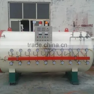 Curing Press/tyre Vulcanizing Tank for Different Quantities of Tyres thumbnail-2