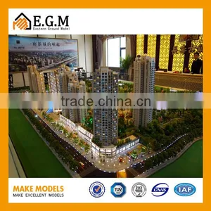 Best Price Custom Made Miniature Building Model thumbnail-4