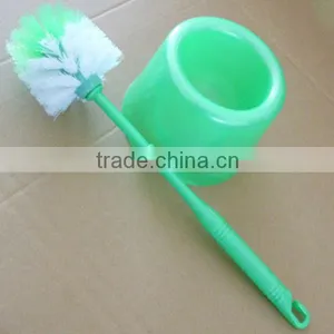 Eco-friendly Toilet Brush With Holder thumbnail-1