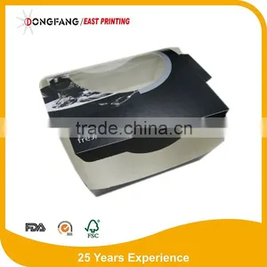 New Paper Sandwich Packging Box Take Away Paper Sandwich Box thumbnail-1
