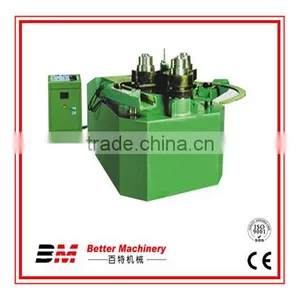 W24Y 100 Oval Aluminum Tube Section Bending Machine thumbnail-1