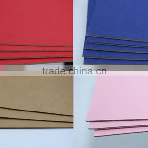 Colored Chipboard Colour Kraft Paper thumbnail-1