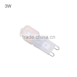 10PCS Mini G9 Led Dimmable Lamp Light 2835SMD 3W 5W Led Bulb 220V COB High Power High Transmittance 360 Degree Led Spot Light thumbnail-5