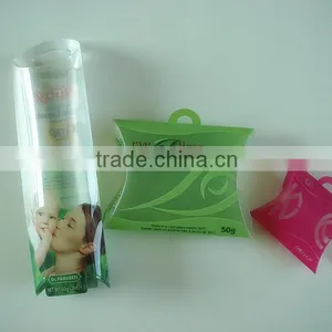 Packing Pillow Box With Custom Design and Printing thumbnail-1