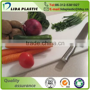 Food Grade High Density Non-toxic PE Cutting Board for Kitchen thumbnail-1