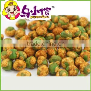 Spicy Coated Green Pea Snack thumbnail-2