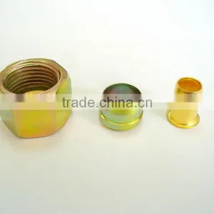 Changrong Free Sample 7 Pieces for Nylon Tube/pu Tube/spiral Hose Pipe Fitting thumbnail-3